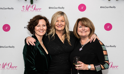 McGarr Realty's Christmas Party - 2019