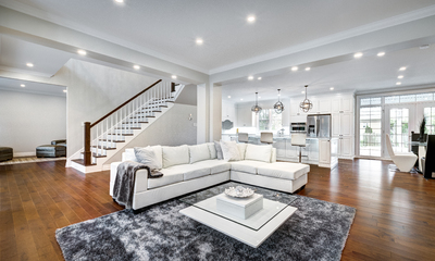 Beautifully Staged Home in Montreal