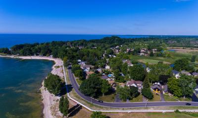 Port Colborne is Niagara’s jewel on Lake Erie