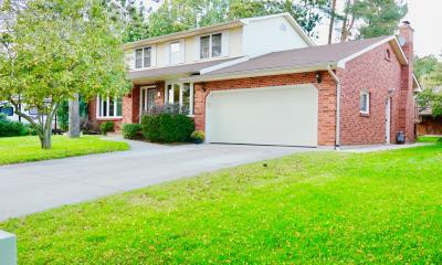 Character Home in Fonthill!