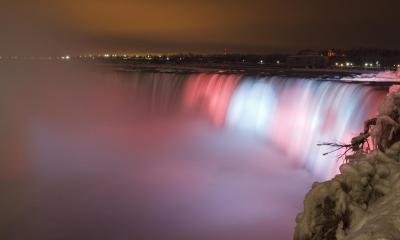 December a happening month in Niagara Falls