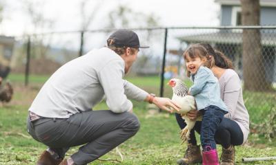 Country living good for the soul – and the wallet