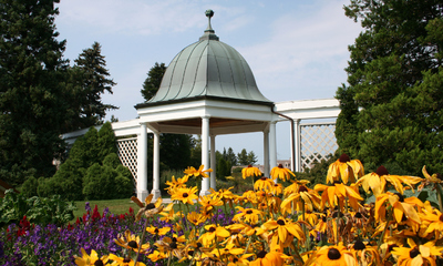 Niagara botanical gardens