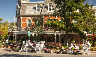 Niagara-on-the-Lake Ontario Canada