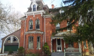 Large Century Old Home For Sale in Fenwick!