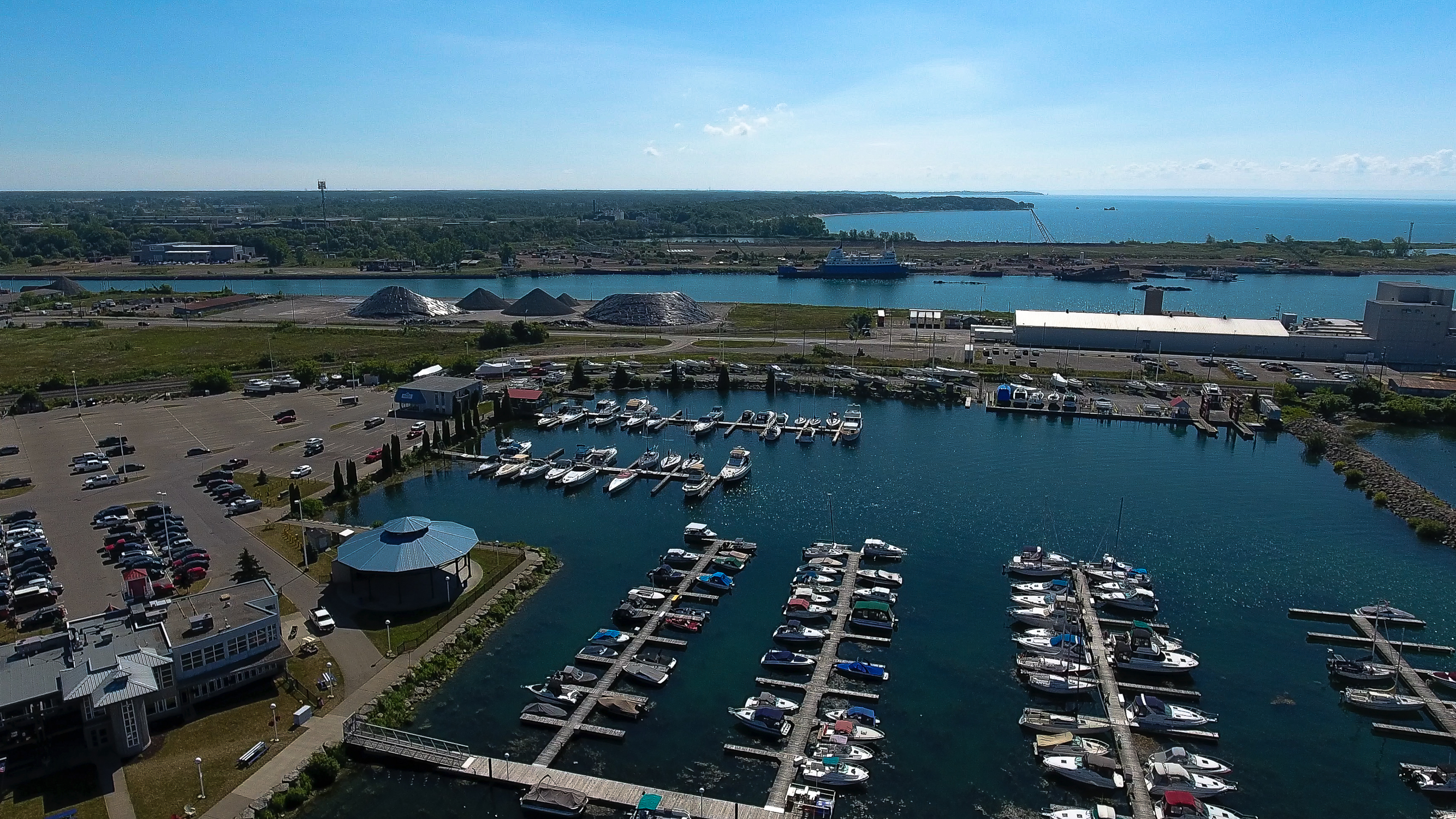 Sugarloaf Marina 