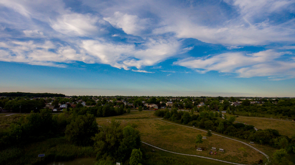 Thorold by Decew Rd, taken by Joe Jones