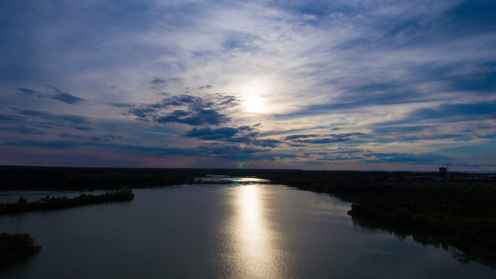 Lake Gibson in Thorold Taken by Joe Jones