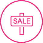 Sale Icon