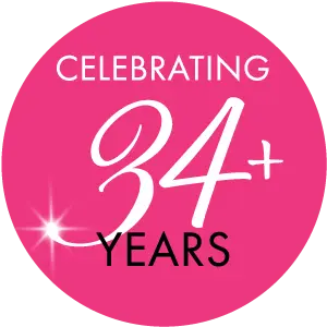 Celebrating 34+ Years